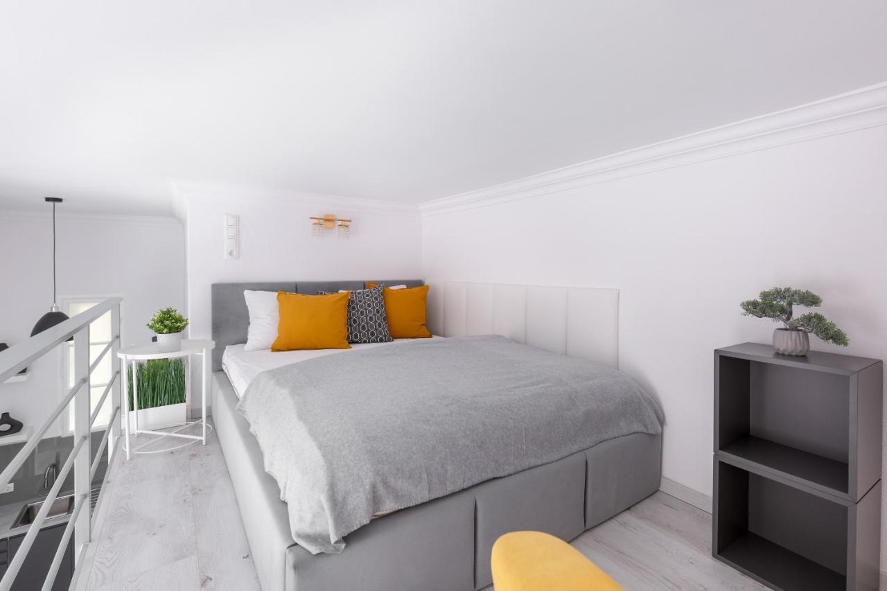 Standard Apartment By Hi5-Relax With Style Studio Budapesta Exterior foto