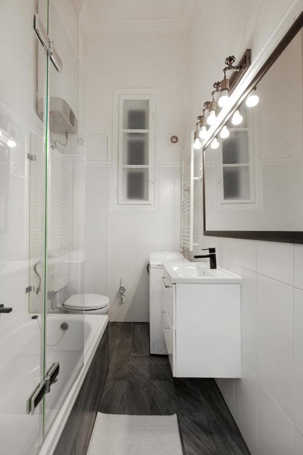 Standard Apartment By Hi5-Relax With Style Studio Budapesta Exterior foto