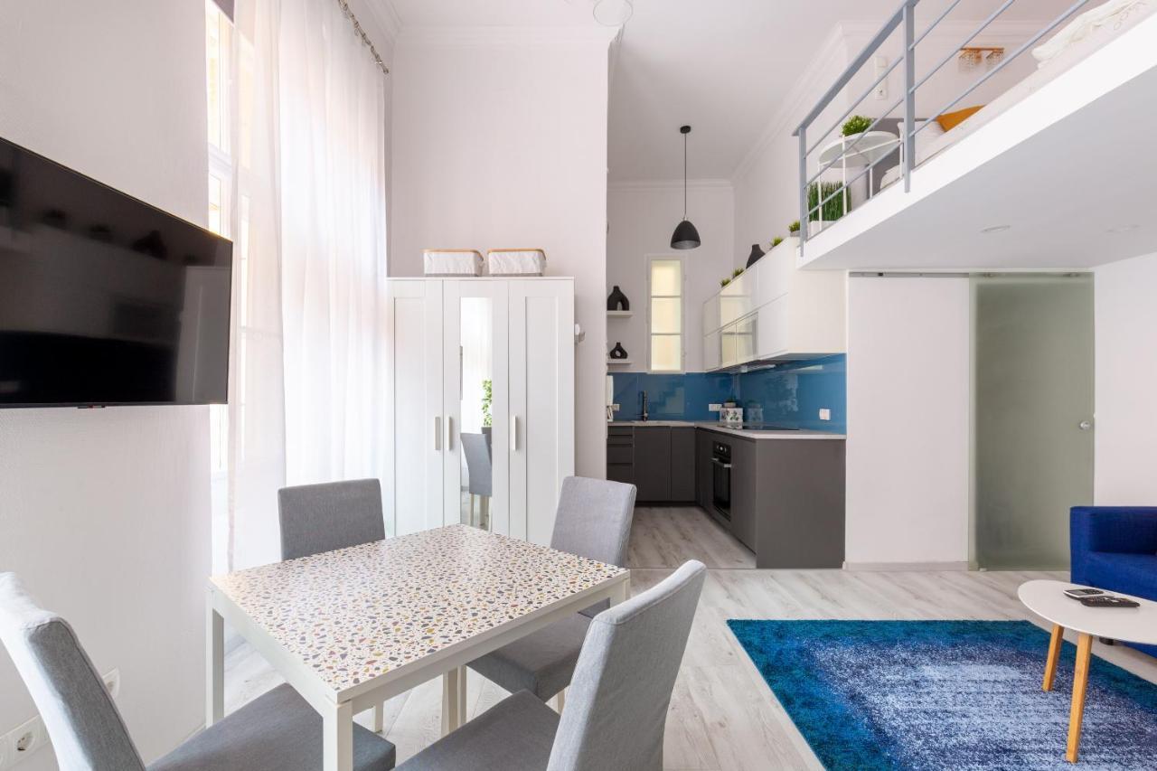 Standard Apartment By Hi5-Relax With Style Studio Budapesta Exterior foto