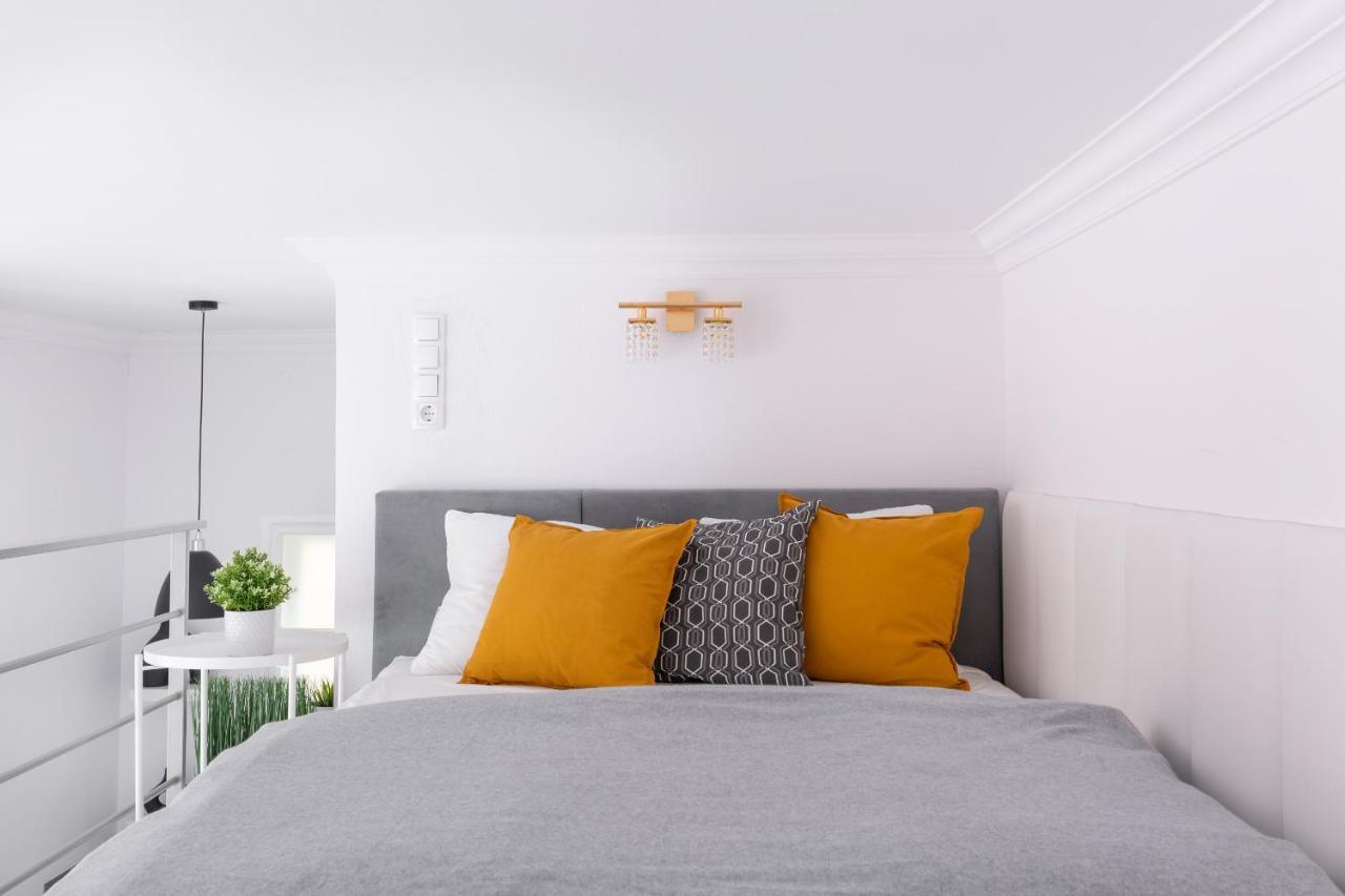 Standard Apartment By Hi5-Relax With Style Studio Budapesta Exterior foto