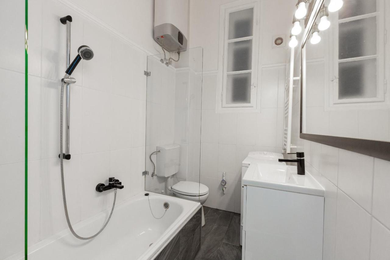 Standard Apartment By Hi5-Relax With Style Studio Budapesta Exterior foto