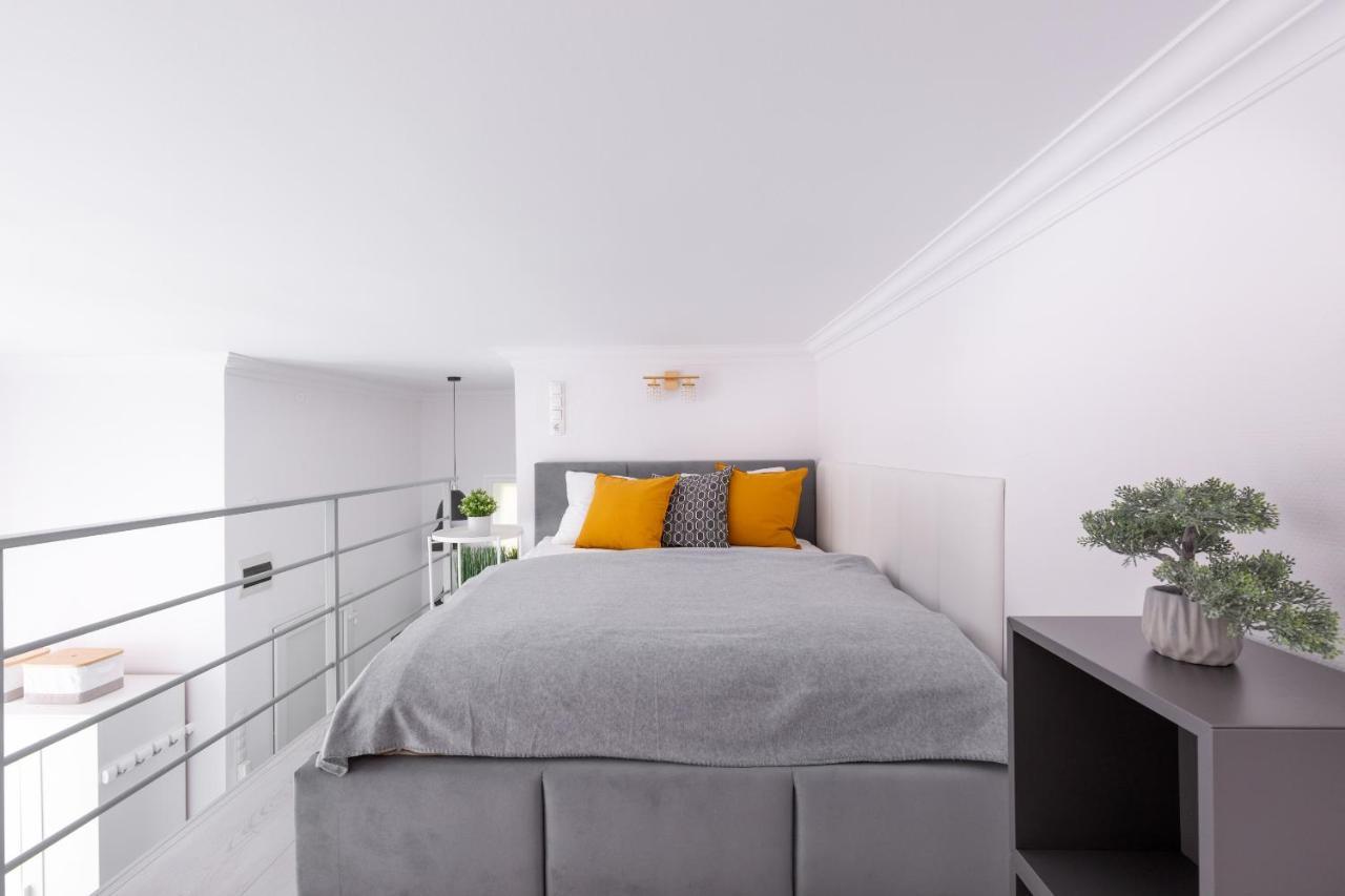 Standard Apartment By Hi5-Relax With Style Studio Budapesta Exterior foto